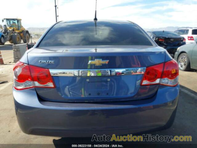 CHEVROLET CRUZE LS, 1G1PA5SH5E7207129