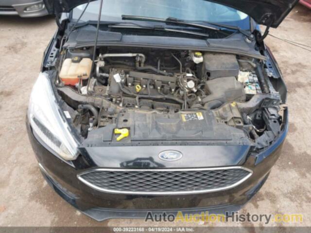 FORD FOCUS TITANIUM, 1FADP3N20JL232869