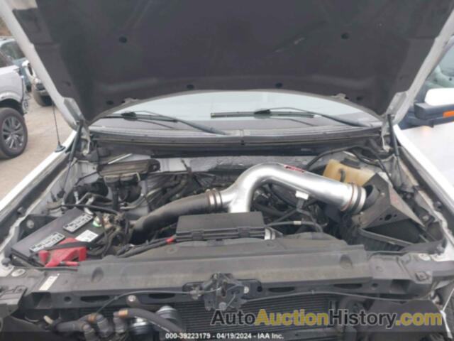 FORD F150 SUPERCREW, 1FTFW1CT5BKE07484