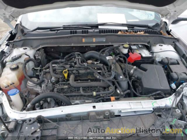 FORD FUSION SE, 3FA6P0HD6JR266482