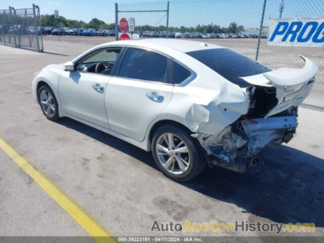 NISSAN ALTIMA 2.5/S/SV/SL, 1N4AL3AP1DN537189