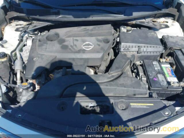 NISSAN ALTIMA 2.5/S/SV/SL, 1N4AL3AP1DN537189