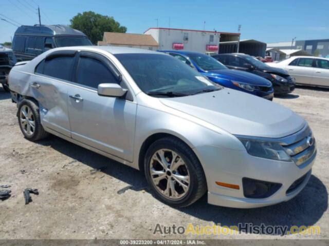 FORD FUSION SE, 3FAHP0HA3CR407753