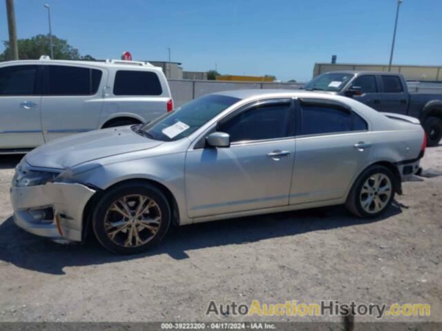 FORD FUSION SE, 3FAHP0HA3CR407753