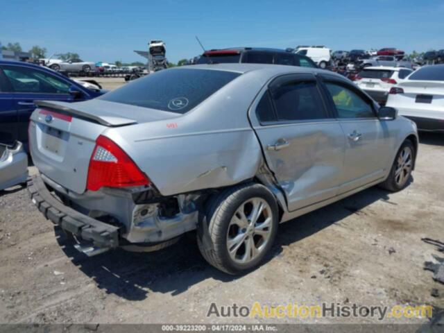 FORD FUSION SE, 3FAHP0HA3CR407753