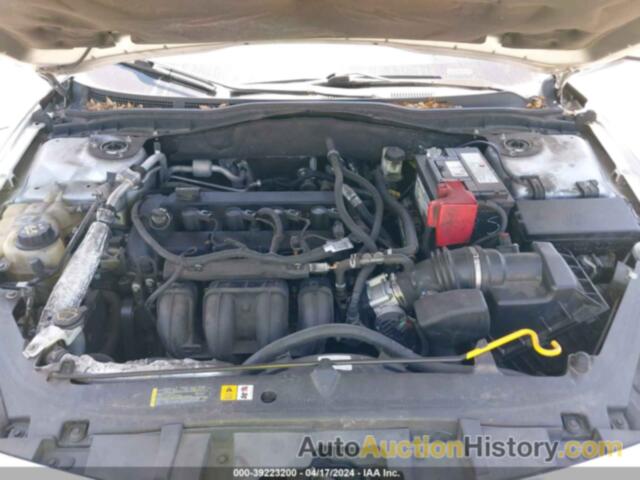 FORD FUSION SE, 3FAHP0HA3CR407753