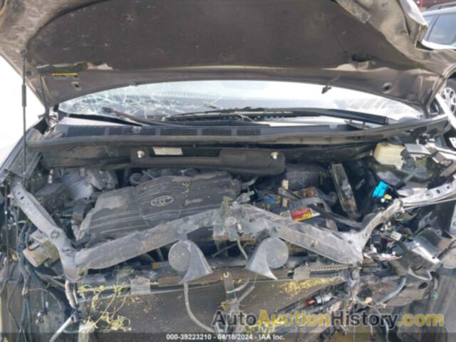 TOYOTA SIENNA XLE 8 PASSENGER, 5TDYZ3DC0JS924578