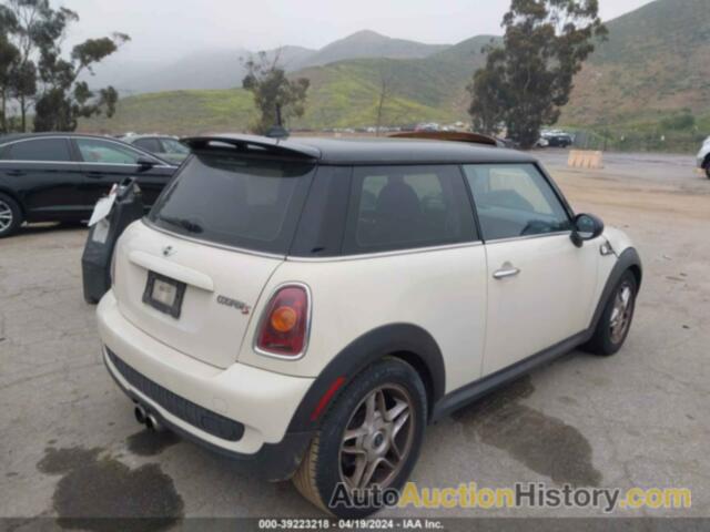 MINI COOPER S S, WMWMF73508TV36907