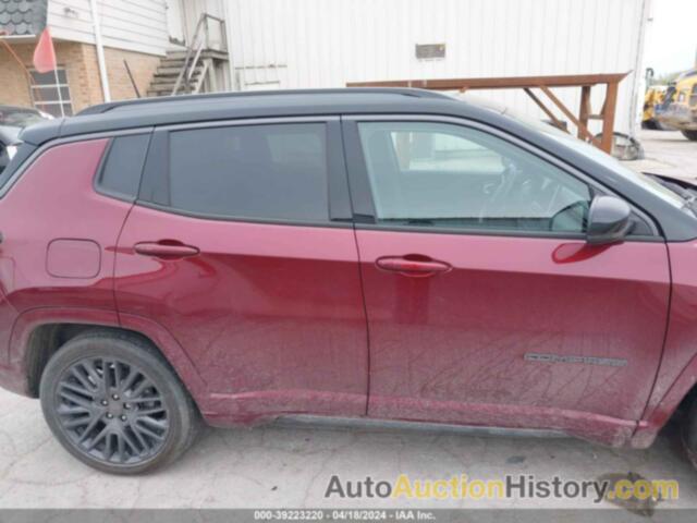 JEEP COMPASS HIGH ALTITUDE 4X4, 3C4NJDCB2NT176663