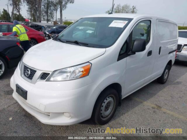 NISSAN NV200 COMPACT CARGO S XTRONIC CVT, 3N6CM0KN9LK694224