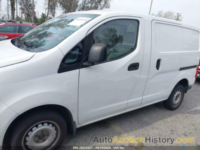 NISSAN NV200 COMPACT CARGO S XTRONIC CVT, 3N6CM0KN9LK694224