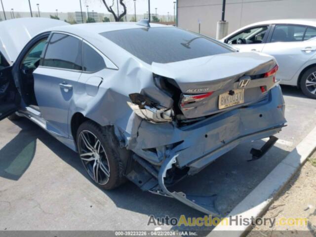 HONDA ACCORD TOURING HYBRID, 1HGCV3F90MA008977