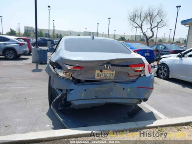 HONDA ACCORD HYBRID TOURING, 1HGCV3F90MA008977