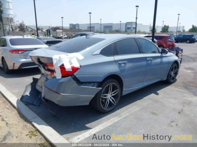 HONDA ACCORD HYBRID TOURING, 1HGCV3F90MA008977