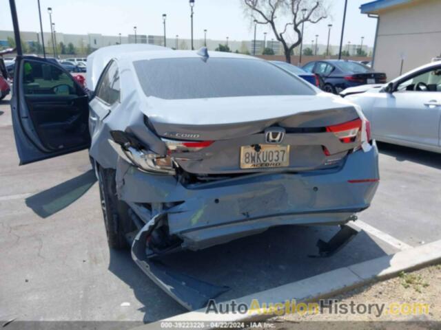 HONDA ACCORD HYBRID TOURING, 1HGCV3F90MA008977