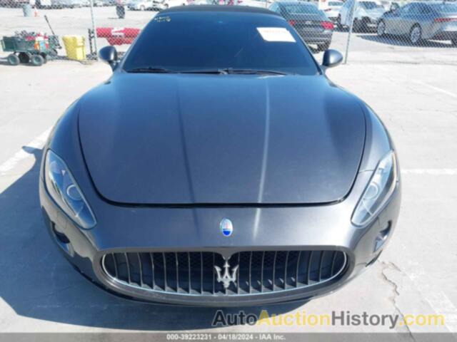 MASERATI GRANTURISMO, ZAM45KMA8A0051387