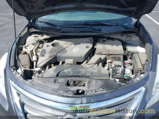 NISSAN ALTIMA 2.5 S, 1N4AL3AP1FC114109