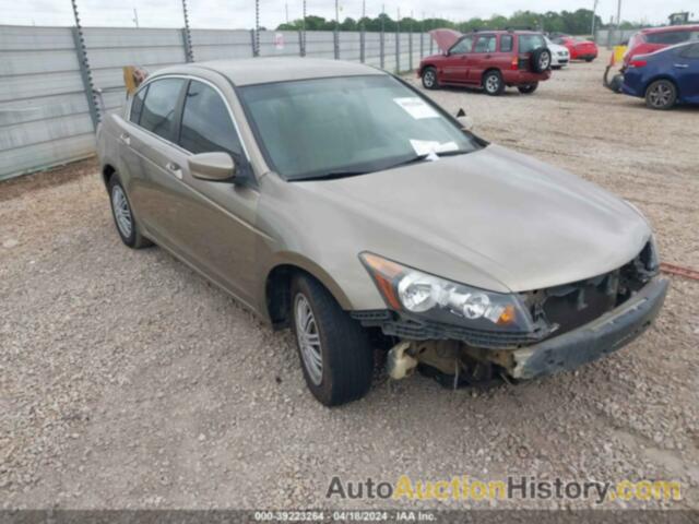 HONDA ACCORD SDN LX, 1HGCP26368A111956