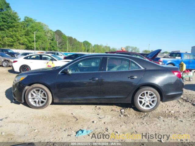 CHEVROLET MALIBU 1LT, 1G11C5SA3DF194095