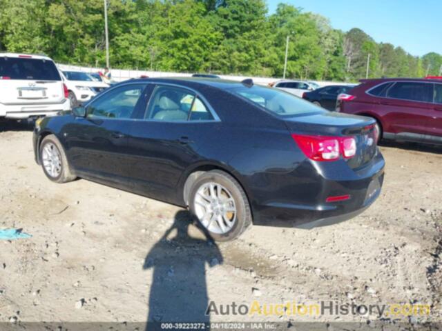 CHEVROLET MALIBU 1LT, 1G11C5SA3DF194095