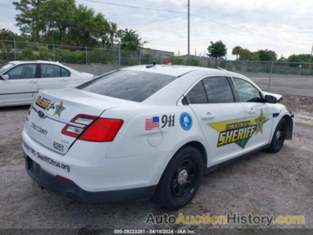 FORD POLICE INTERCEPTOR POLICE INTERCEPTOR, 1FAHP2MK6FG149122