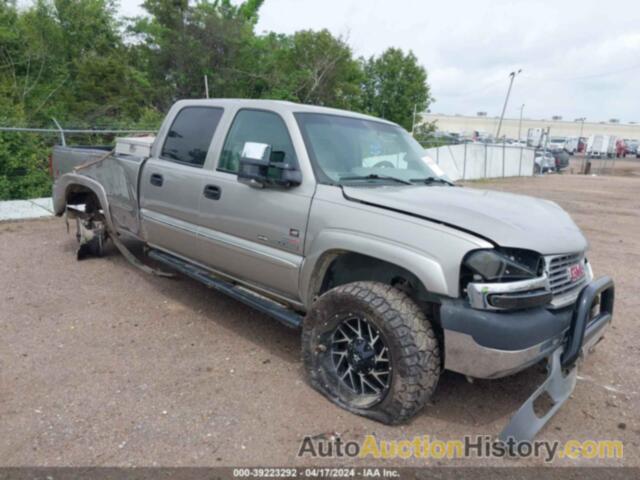 GMC SIERRA 2500HD SL, 1GTHK23102F175054