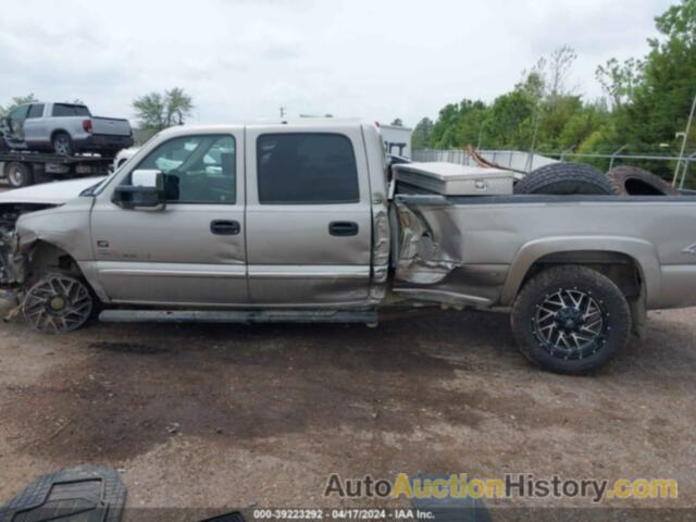 GMC SIERRA 2500HD SL, 1GTHK23102F175054