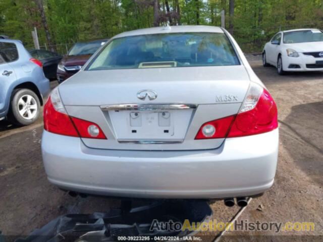 INFINITI M35X, JNKAY01F87M450836