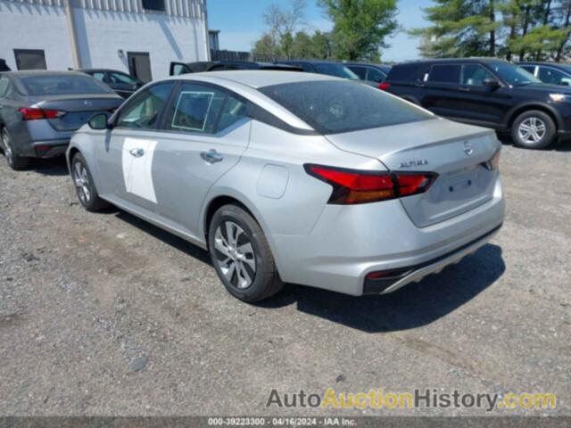 NISSAN ALTIMA S FWD, 1N4BL4BVXRN382981