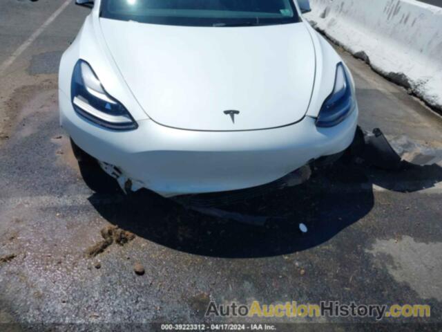 TESLA MODEL 3 LONG RANGE DUAL MOTOR ALL-WHEEL DRIVE, 5YJ3E1EB0NF112496