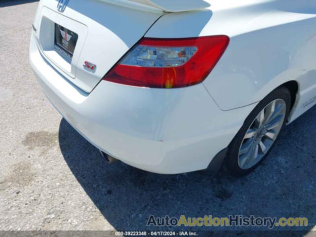 HONDA CIVIC SI, 2HGFG2A56BH700374