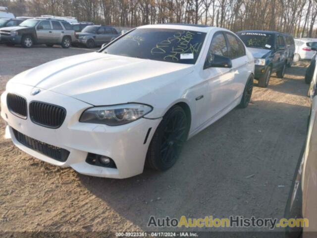 BMW 535I, WBAFR7C50CC808848