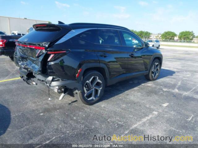 HYUNDAI TUCSON LIMITED, 5NMJECDEXRH352447