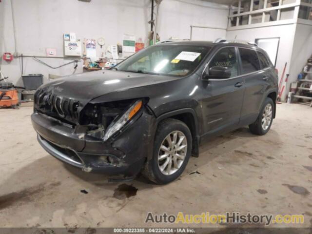 JEEP CHEROKEE LIMITED, 1C4PJMDB1FW593002