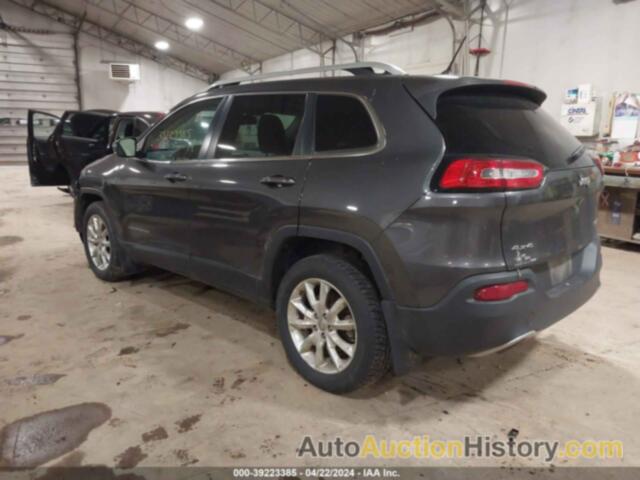 JEEP CHEROKEE LIMITED, 1C4PJMDB1FW593002