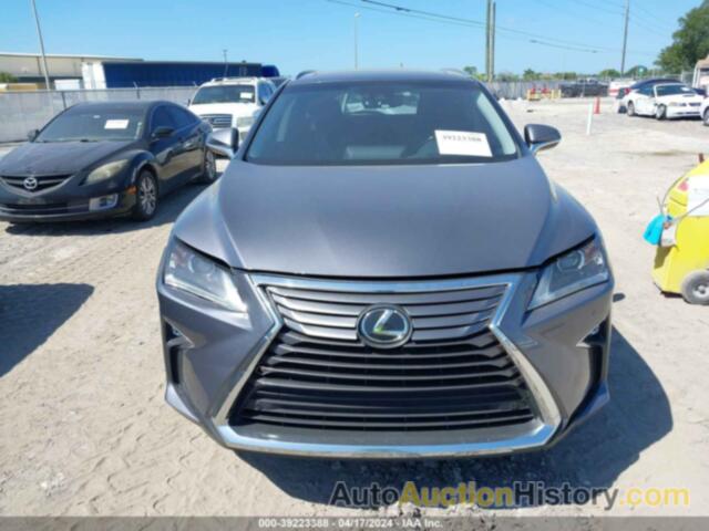 LEXUS RX 350L 350 L, JTJGZKCA2J2007734