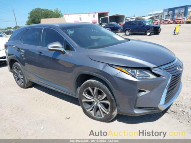 LEXUS RX 350L PREMIUM, JTJGZKCA2J2007734