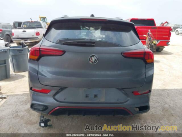 BUICK ENCORE GX SELECT, KL4MMDS24NB008992