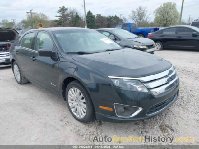 FORD FUSION HYBRID, 3FADP0L37AR334925