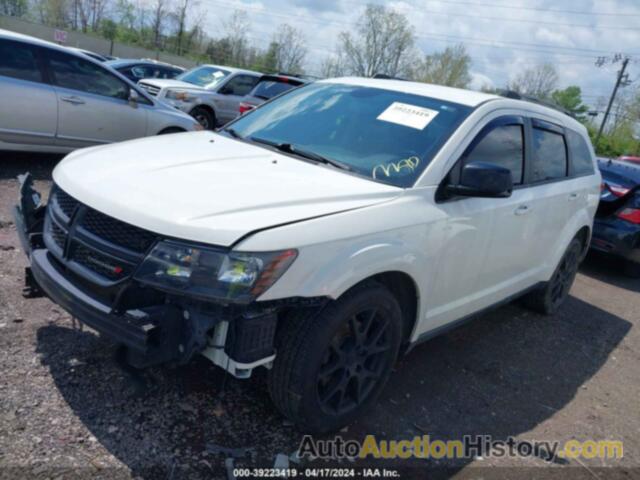 DODGE JOURNEY SXT, 3C4PDCBB1HT702328