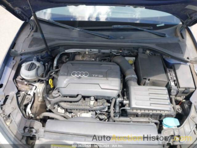 AUDI A3 1.8T PREMIUM, WAUACGFFXF1016030