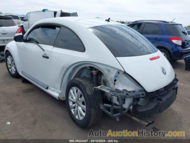 VOLKSWAGEN BEETLE 1.8T FLEET EDITION, 3VWF17AT8FM621529