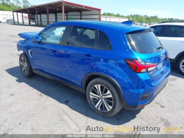 MITSUBISHI OUTLANDER SPORT 2.0 SE 2WD, JA4APVAU2MU025165