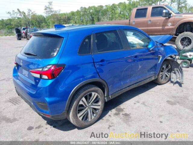 MITSUBISHI OUTLANDER SPORT 2.0 SE 2WD, JA4APVAU2MU025165