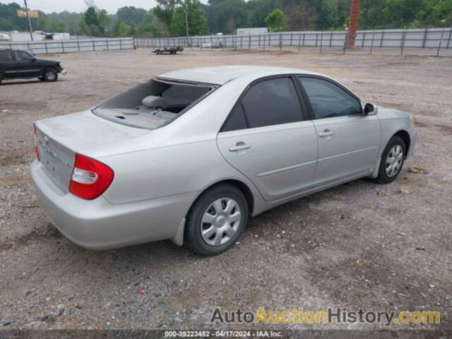 TOYOTA CAMRY LE, 4T1BE32K02U539333