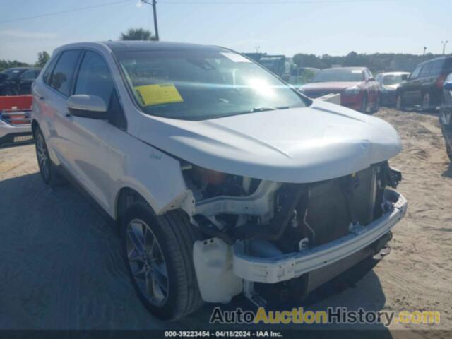 FORD EDGE TITANIUM, 2FMPK3K93GBB48623