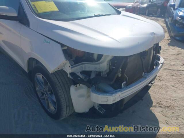 FORD EDGE TITANIUM, 2FMPK3K93GBB48623