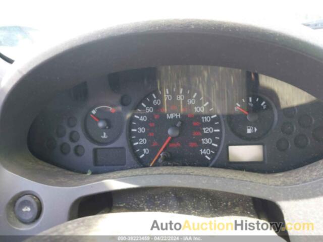 FORD FOCUS ZX4, 1FAFP34N85W300134