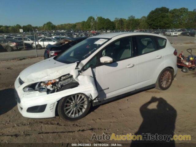 FORD C-MAX HYBRID SE, 1FADP5AU0DL506935