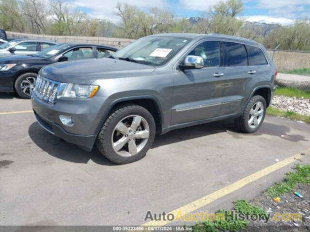 JEEP GRAND CHEROKEE OVERLAND, 1J4RR6GT0BC738070